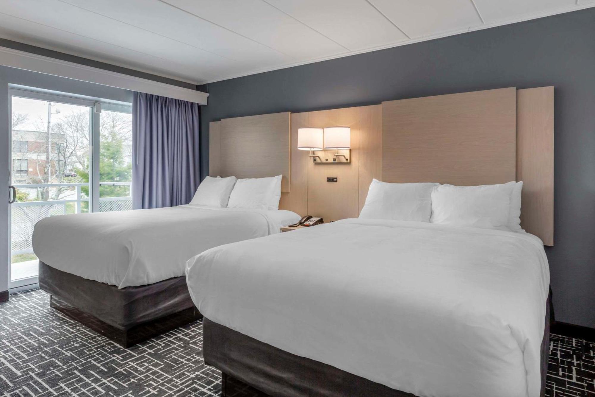 Comfort Inn Hyannis - Cape Cod Eksteriør billede