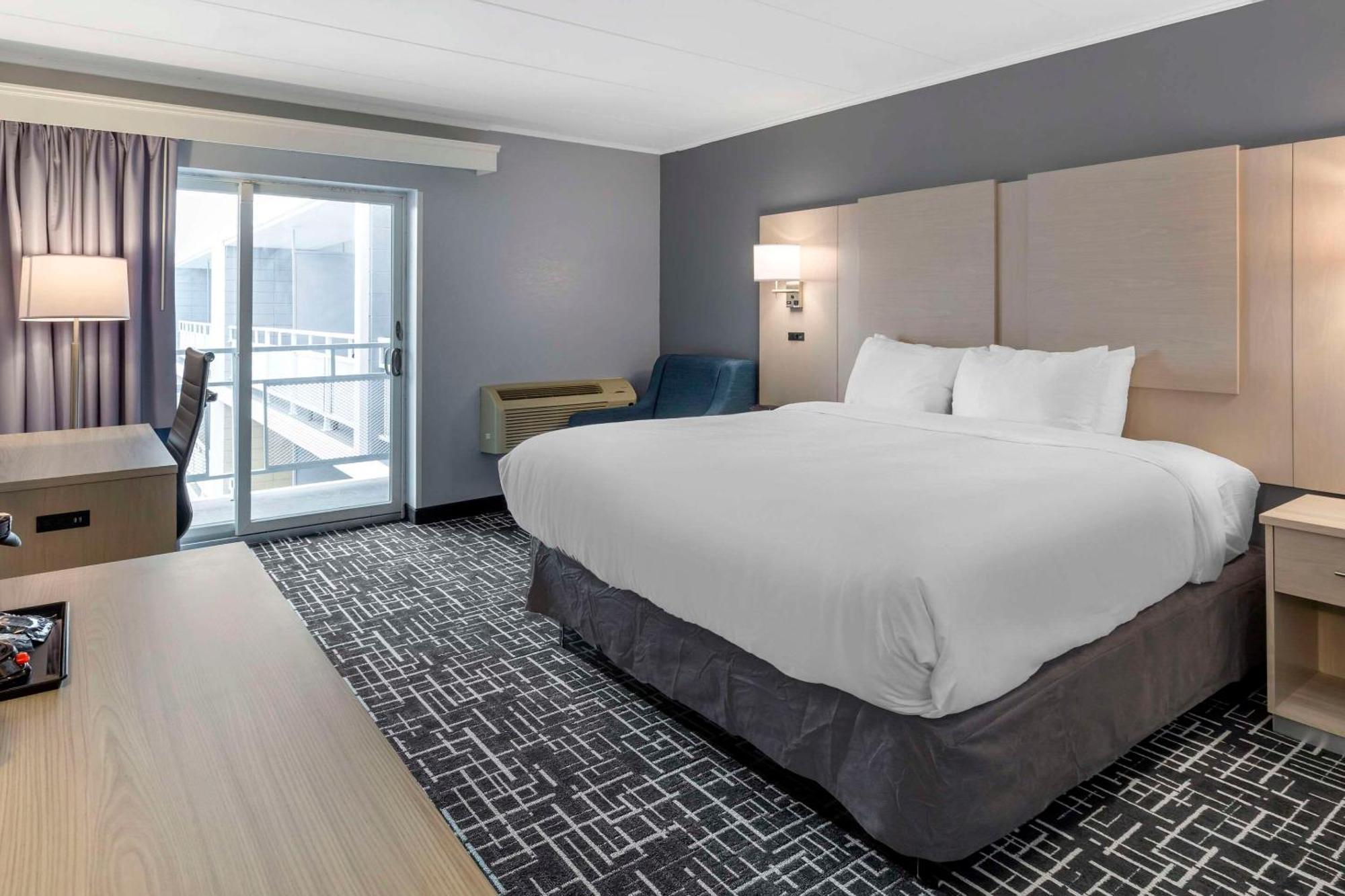Comfort Inn Hyannis - Cape Cod Eksteriør billede