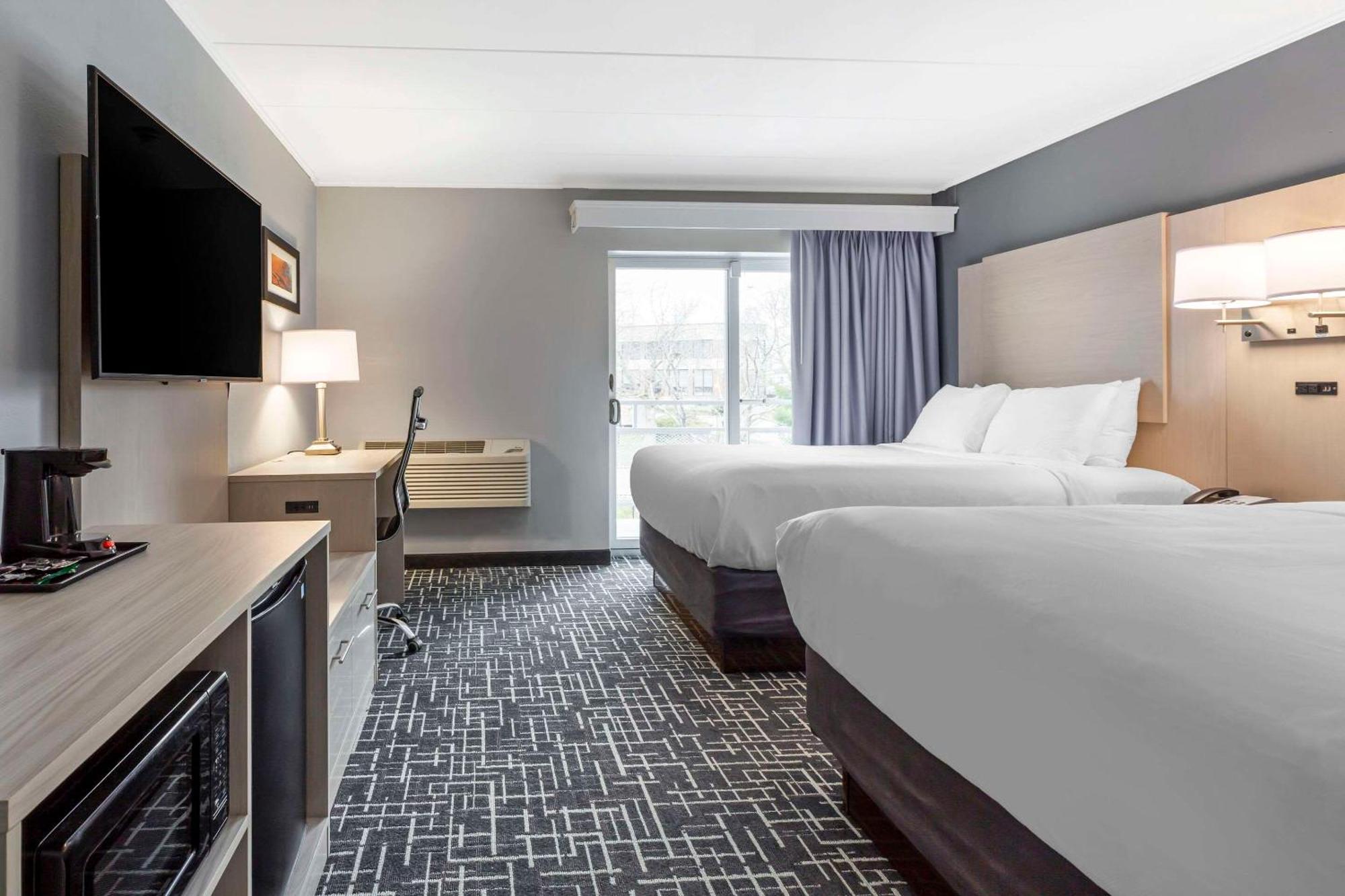 Comfort Inn Hyannis - Cape Cod Eksteriør billede