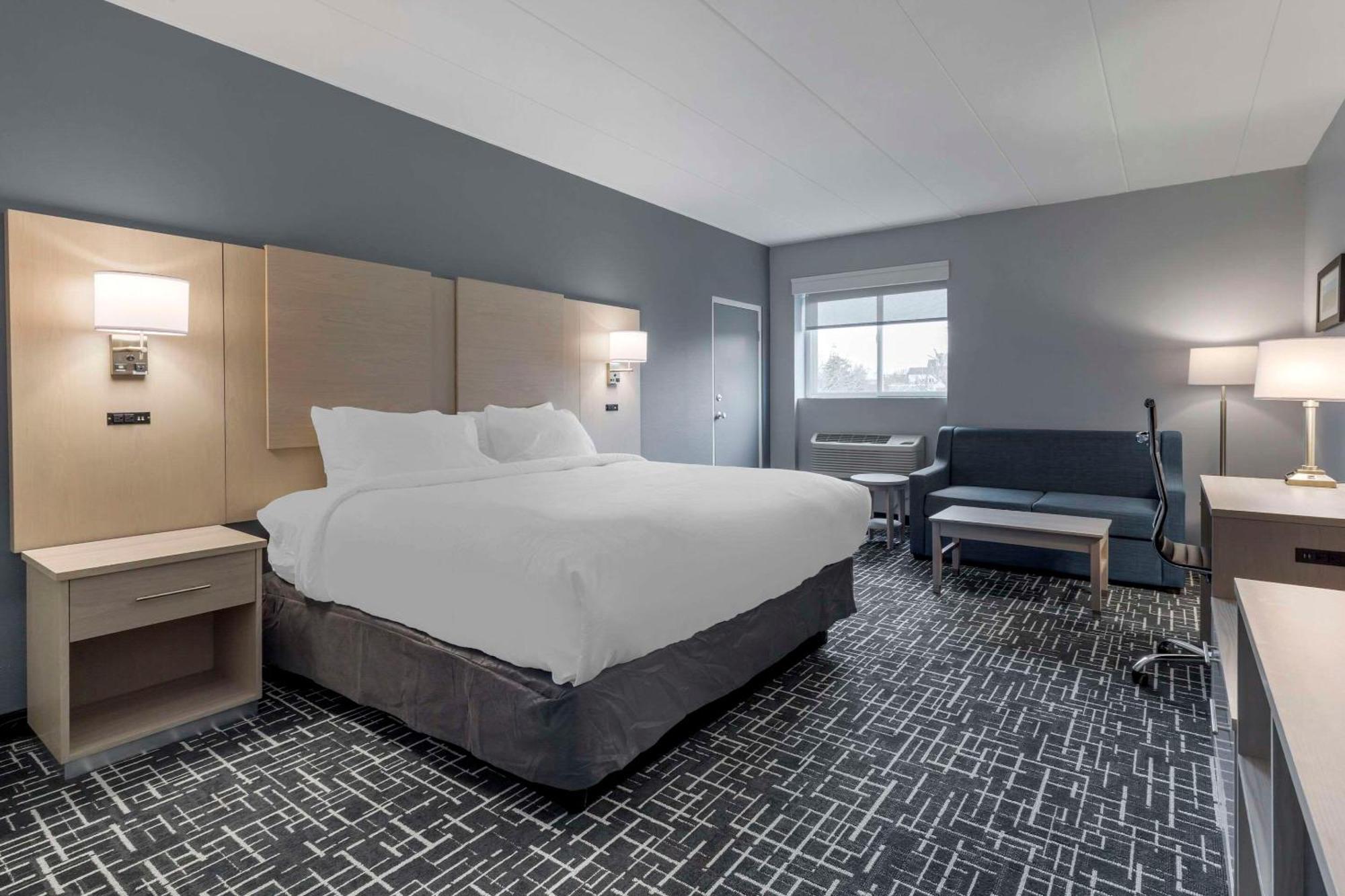 Comfort Inn Hyannis - Cape Cod Eksteriør billede