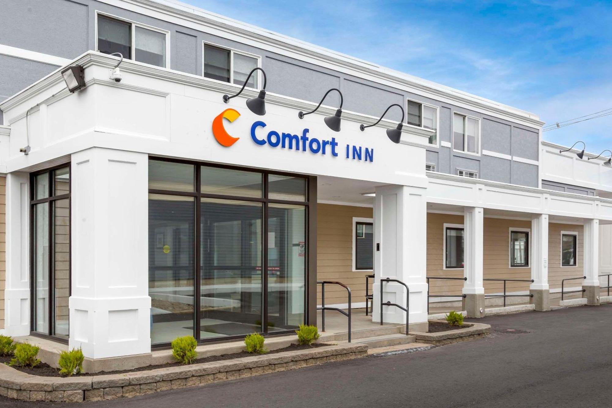 Comfort Inn Hyannis - Cape Cod Eksteriør billede