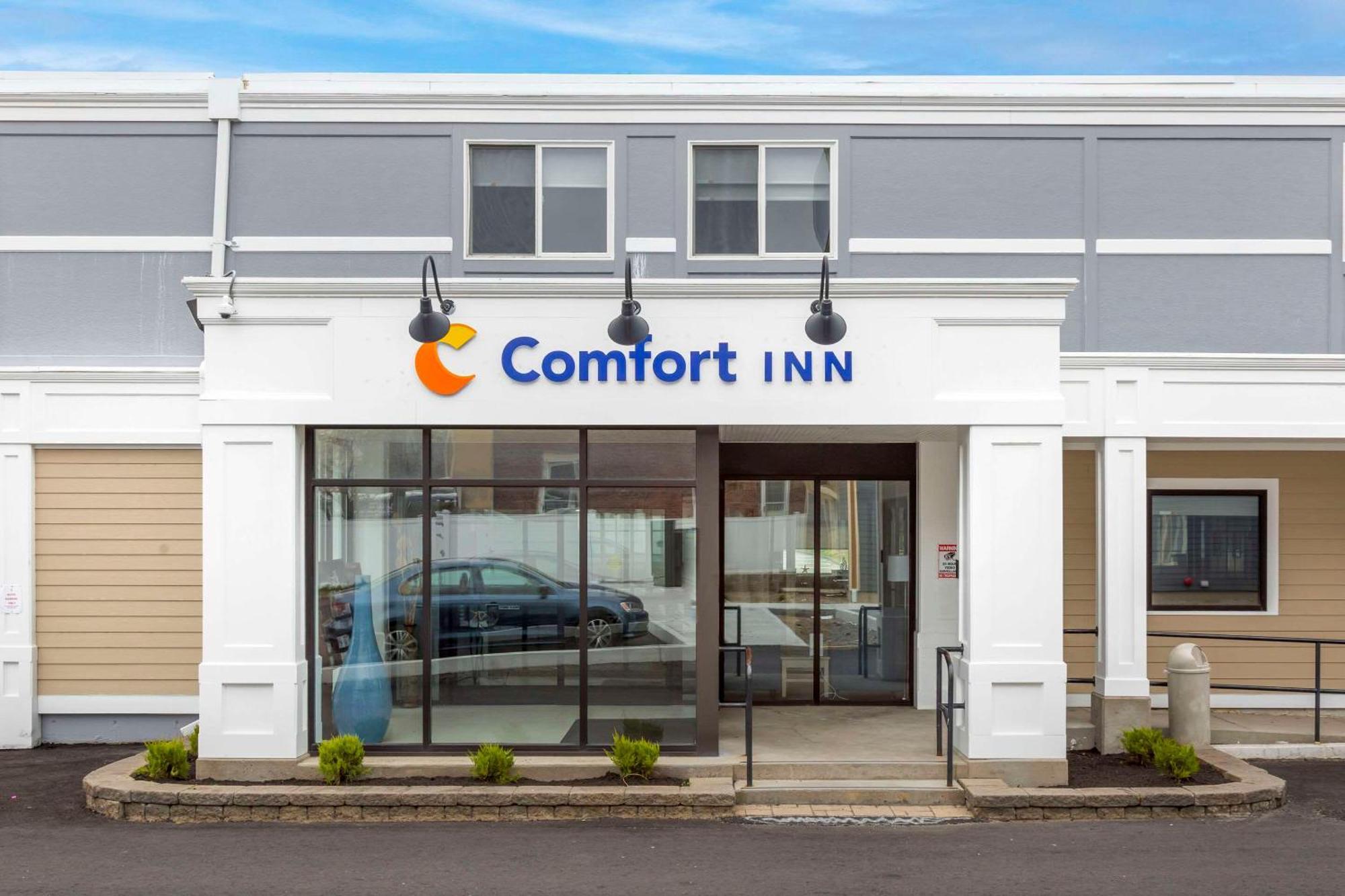 Comfort Inn Hyannis - Cape Cod Eksteriør billede