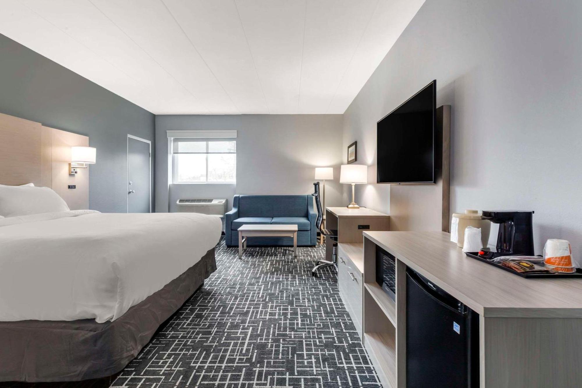 Comfort Inn Hyannis - Cape Cod Eksteriør billede
